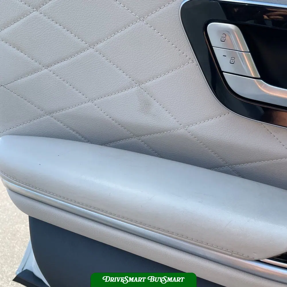 2022 Mercedes-Benz S-Class S 580 4MATIC
