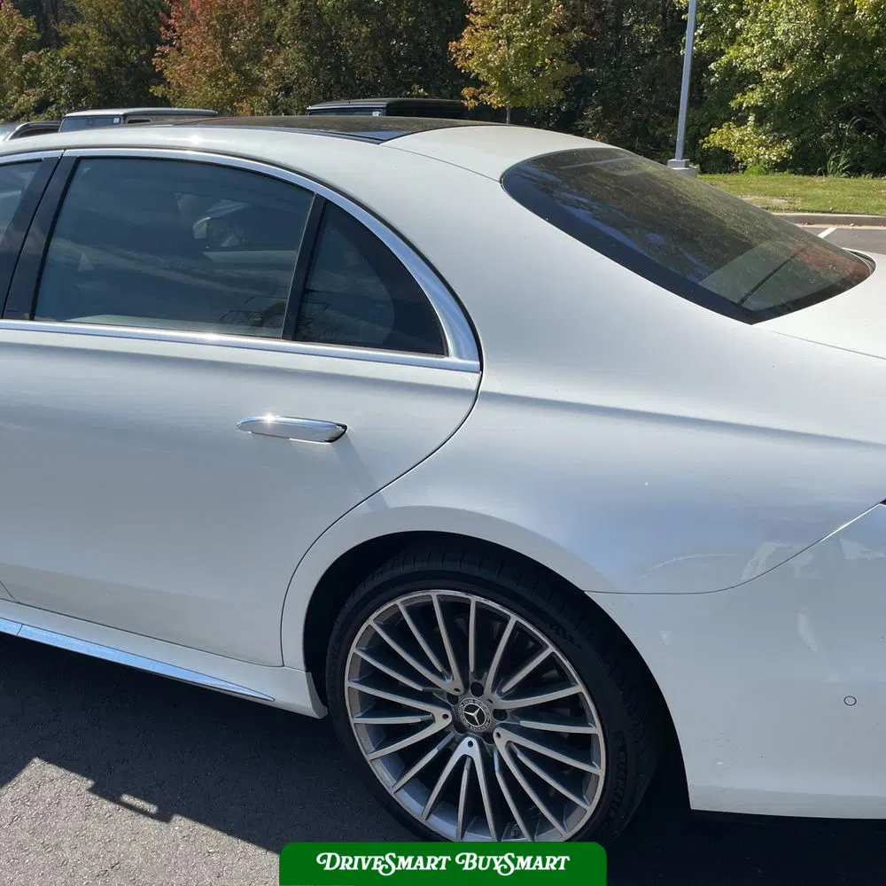 2022 Mercedes-Benz S-Class S 580 4MATIC