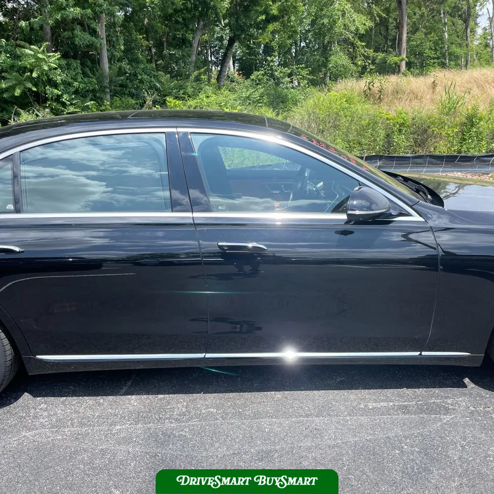 2022 Mercedes-Benz S-Class S 580 4MATIC