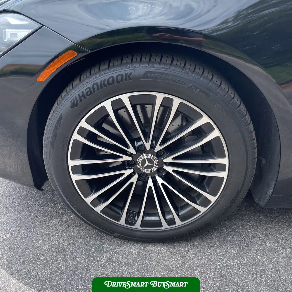 2022 Mercedes-Benz S-Class S 580 4MATIC