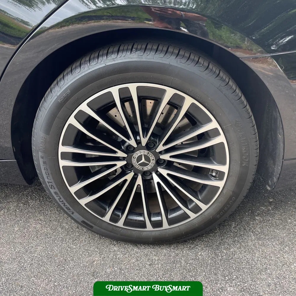 2022 Mercedes-Benz S-Class S 580 4MATIC
