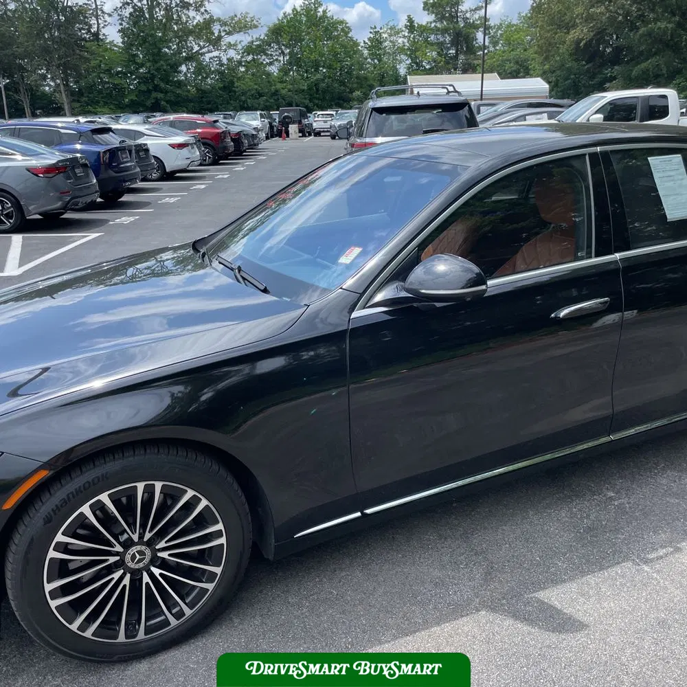 2022 Mercedes-Benz S-Class S 580 4MATIC