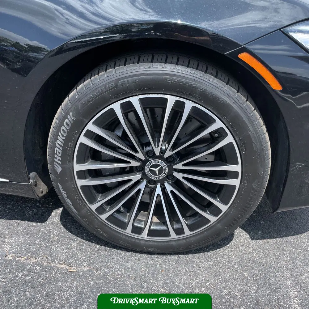 2022 Mercedes-Benz S-Class S 580 4MATIC