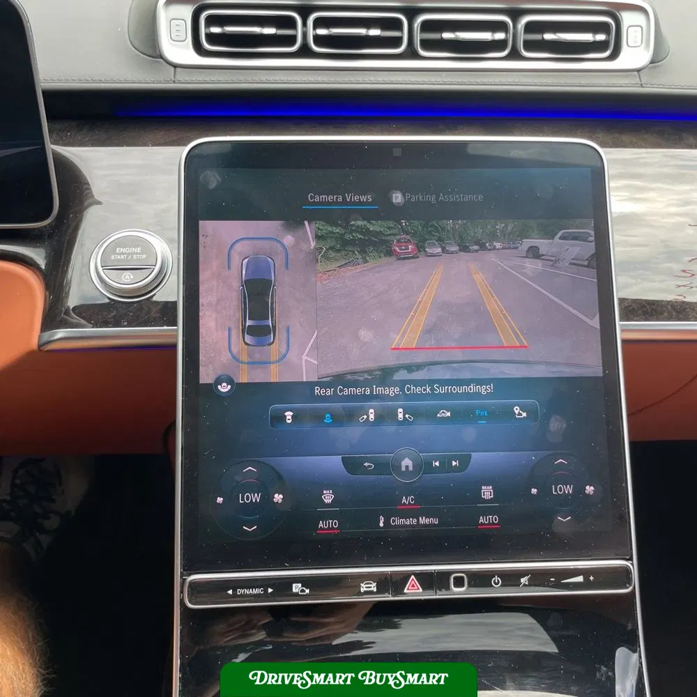 2022 Mercedes-Benz S-Class S 580 4MATIC