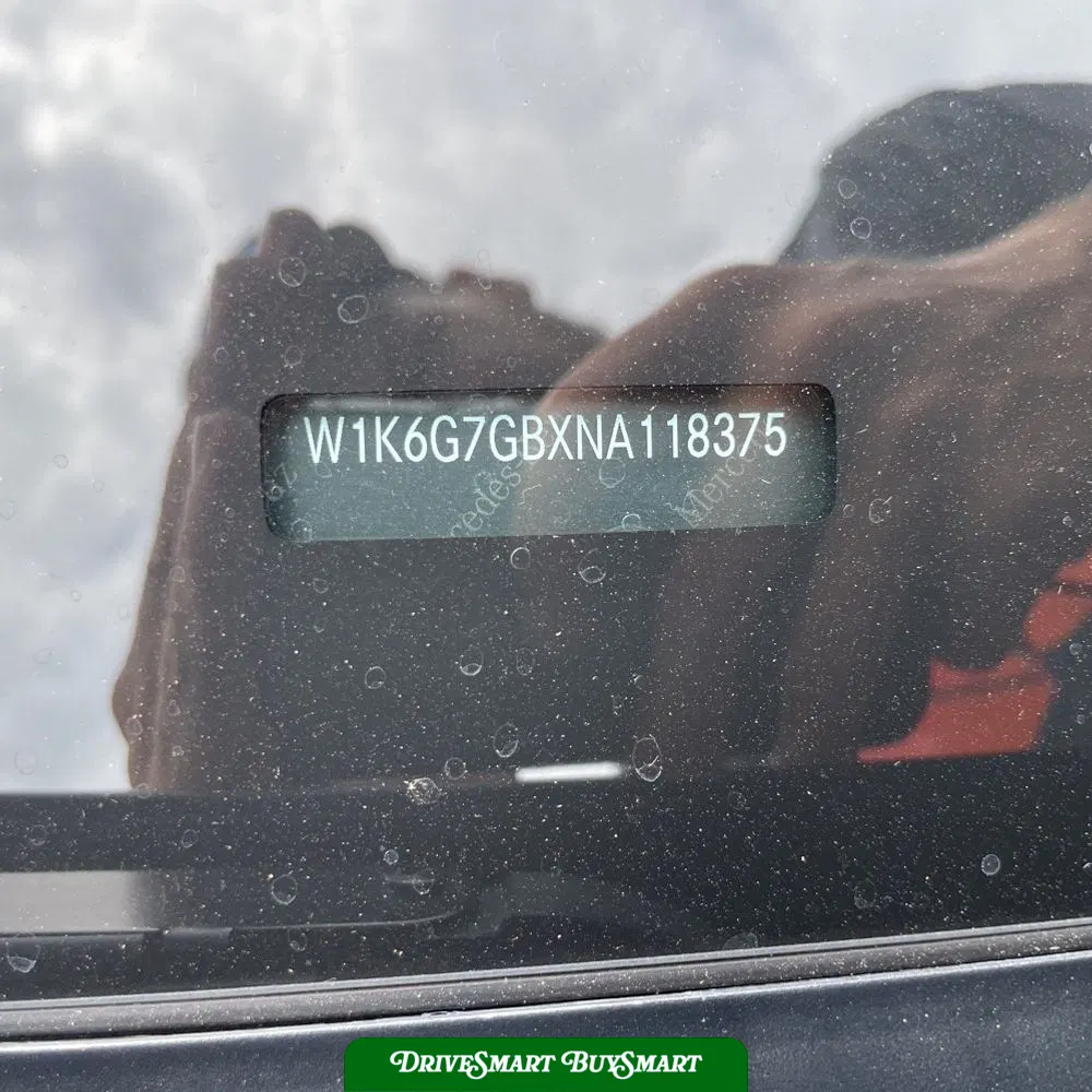 2022 Mercedes-Benz S-Class S 580 4MATIC