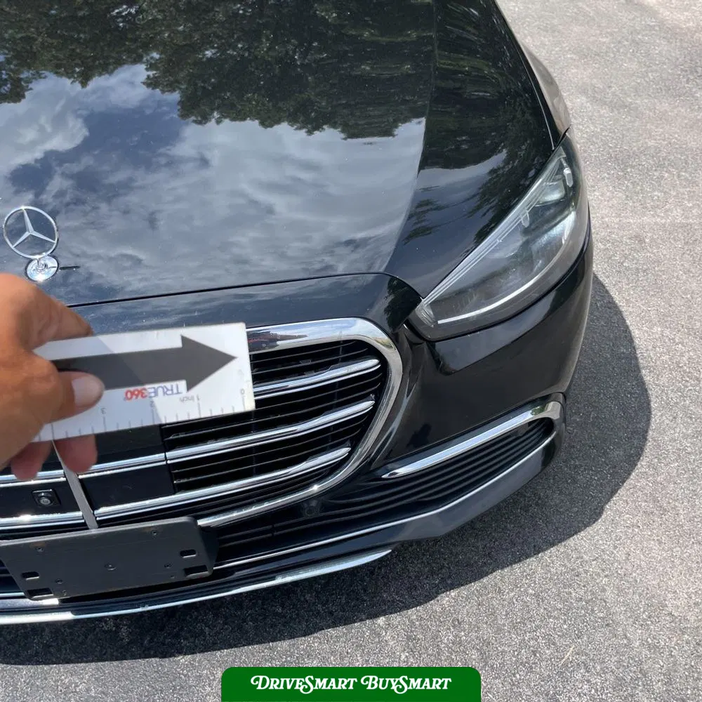 2022 Mercedes-Benz S-Class S 580 4MATIC