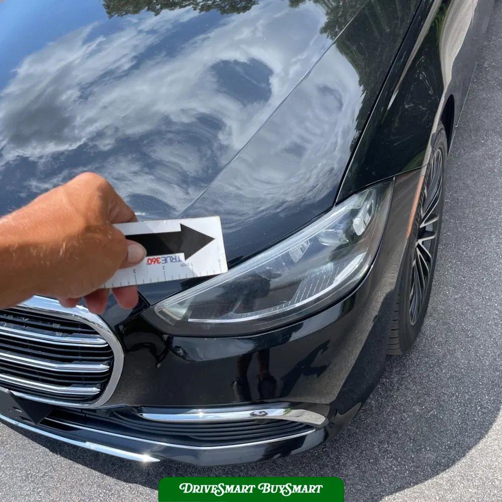 2022 Mercedes-Benz S-Class S 580 4MATIC