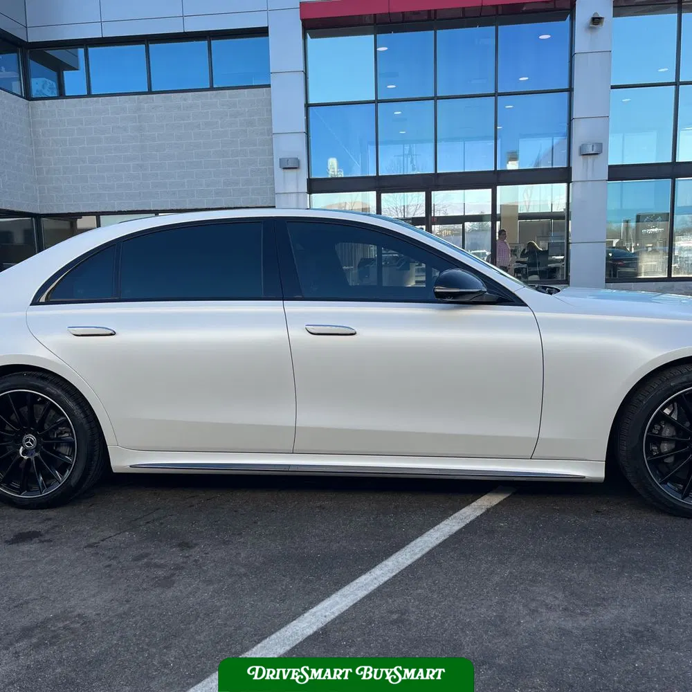 2023 Mercedes-Benz S-Class S 580 4MATIC