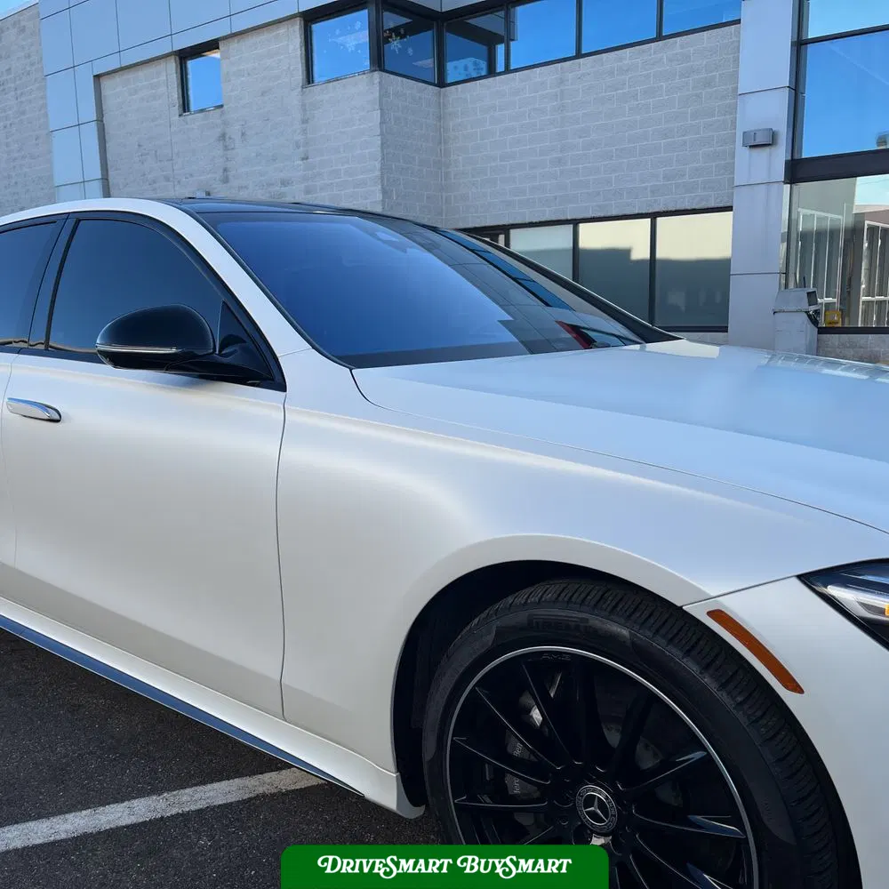 2023 Mercedes-Benz S-Class S 580 4MATIC