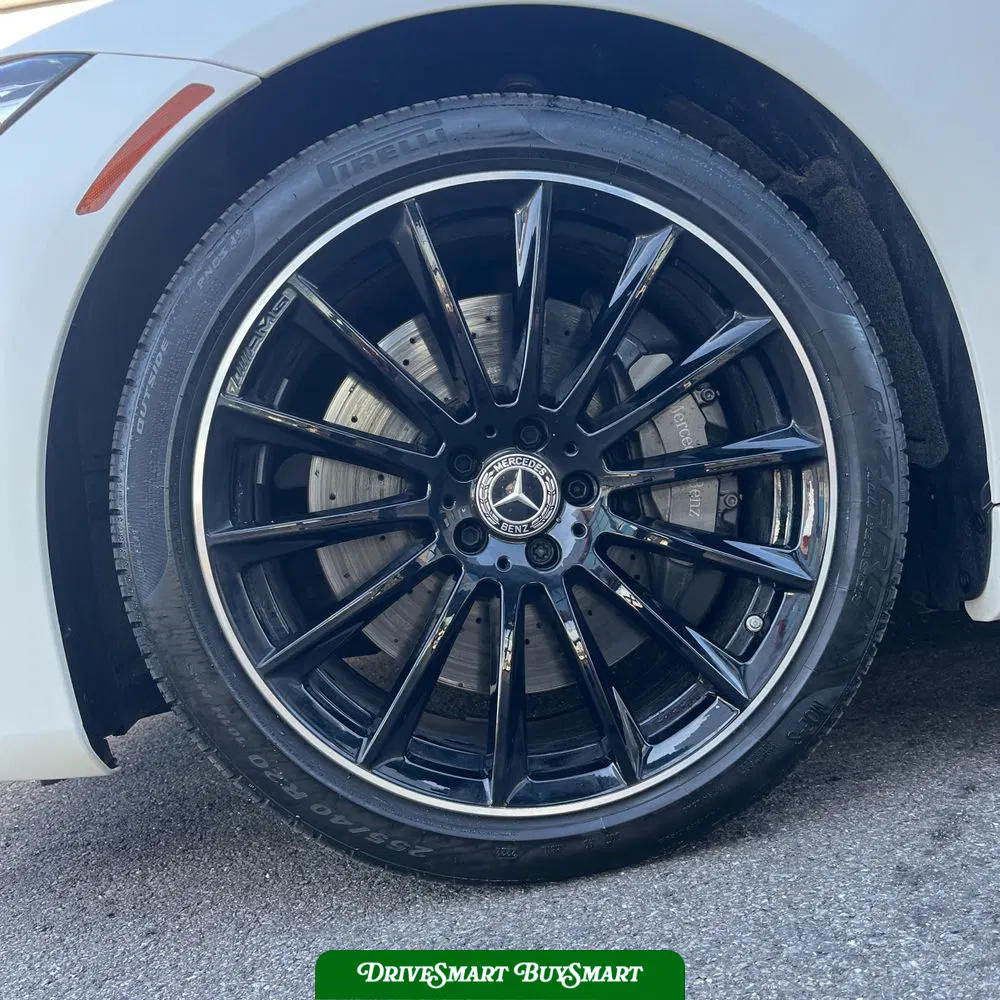 2023 Mercedes-Benz S-Class S 580 4MATIC