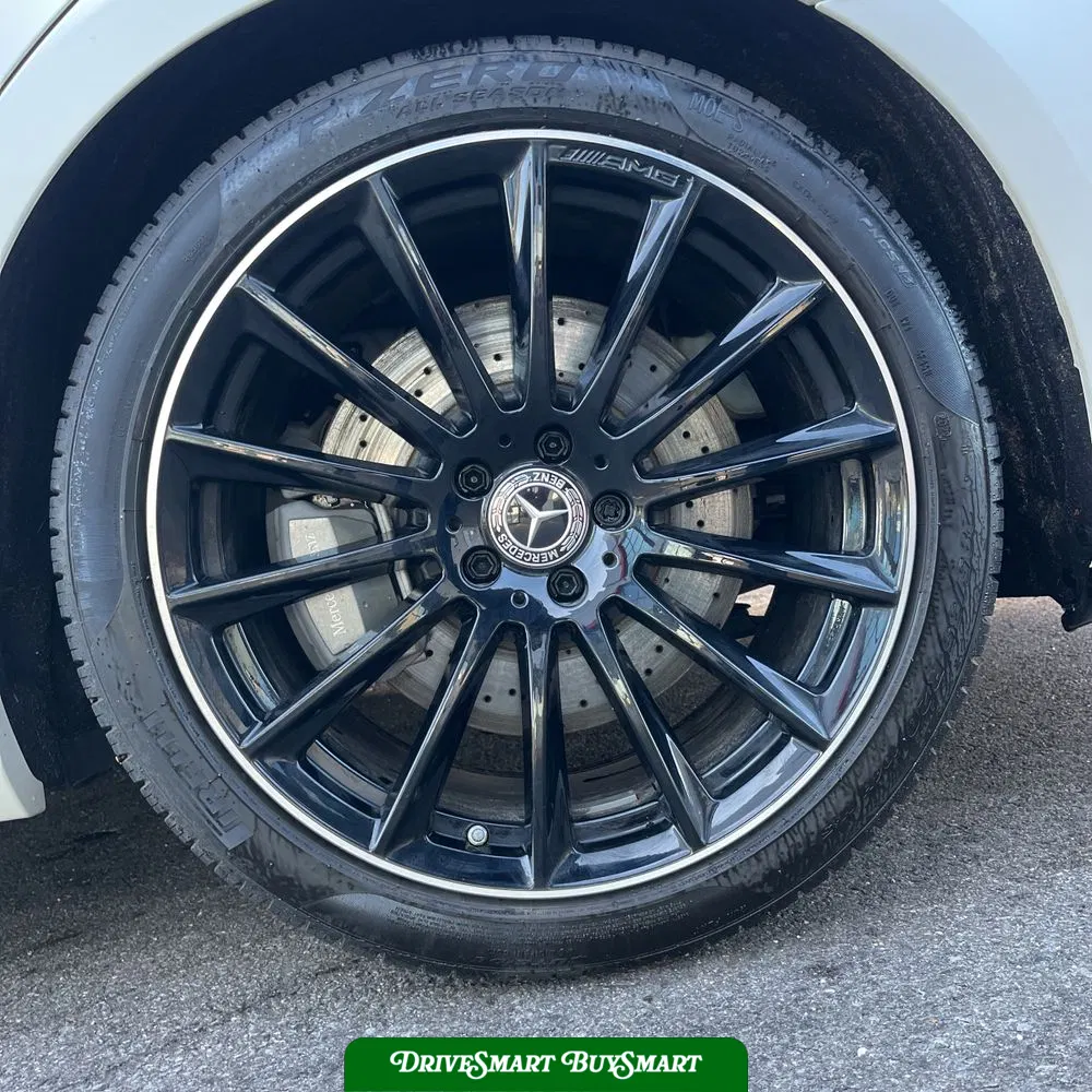 2023 Mercedes-Benz S-Class S 580 4MATIC