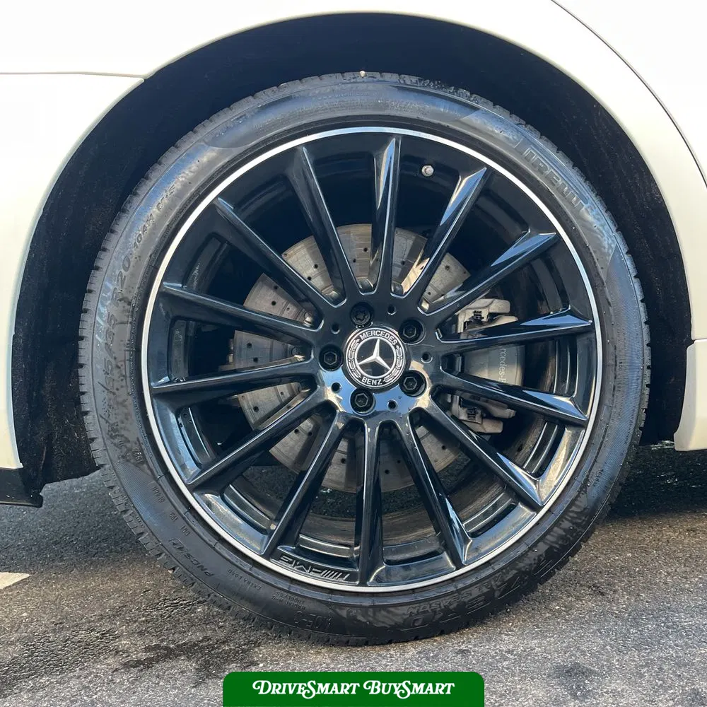 2023 Mercedes-Benz S-Class S 580 4MATIC