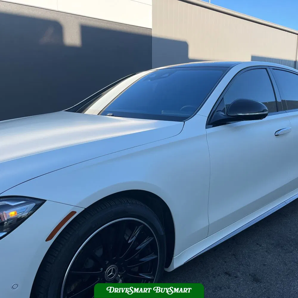 2023 Mercedes-Benz S-Class S 580 4MATIC