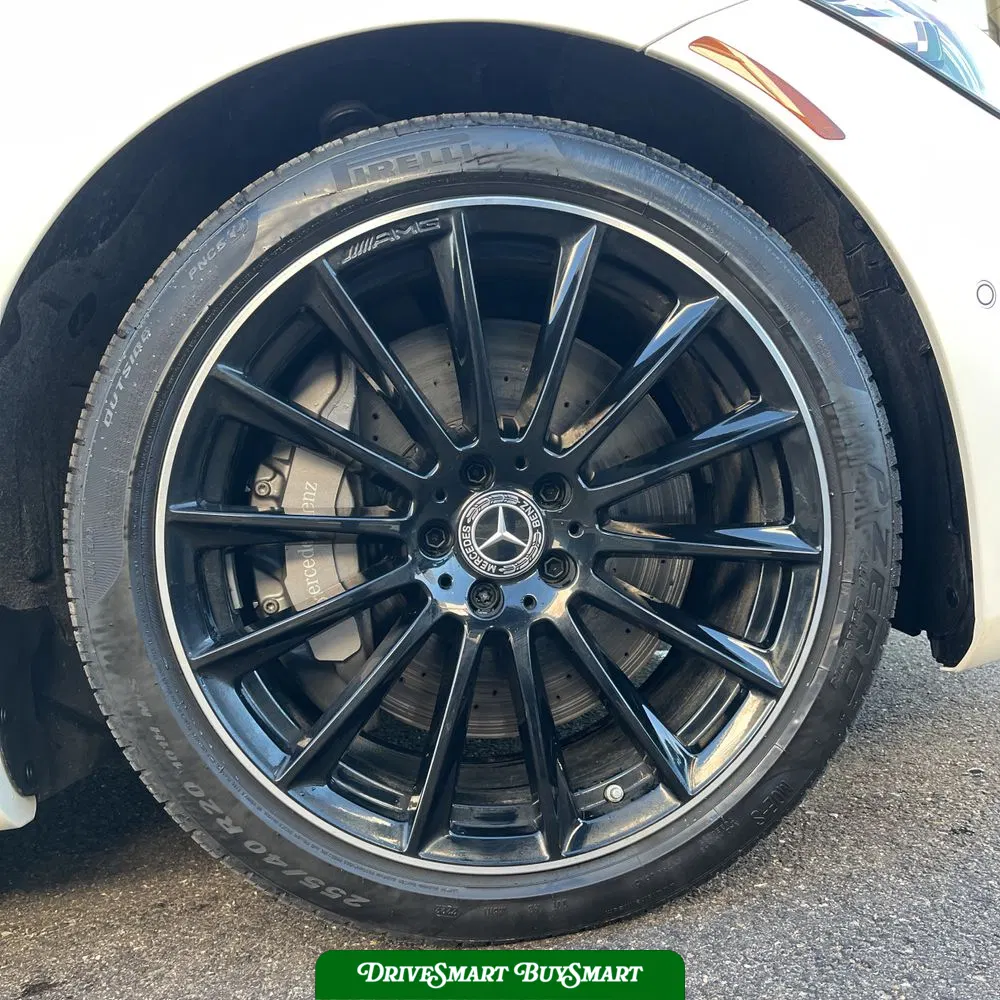 2023 Mercedes-Benz S-Class S 580 4MATIC