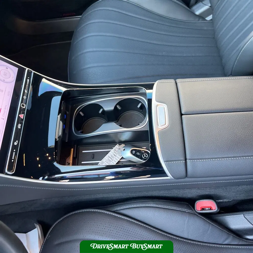 2023 Mercedes-Benz S-Class S 580 4MATIC