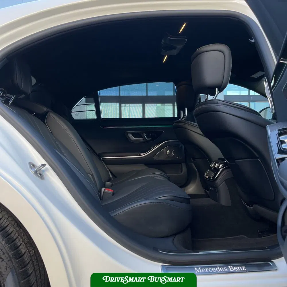 2023 Mercedes-Benz S-Class S 580 4MATIC