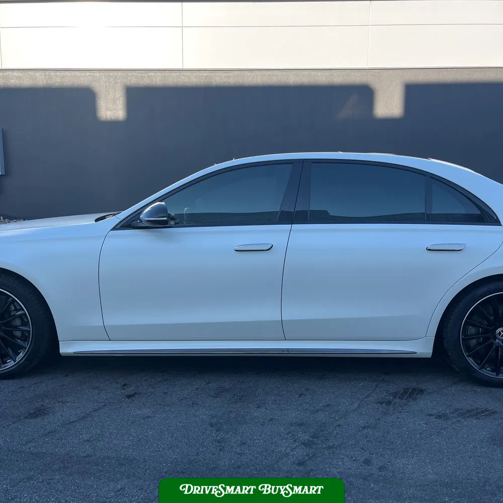 2023 Mercedes-Benz S-Class S 580 4MATIC