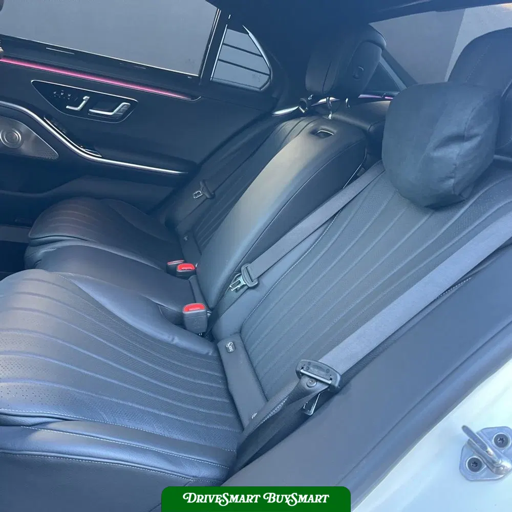 2023 Mercedes-Benz S-Class S 580 4MATIC