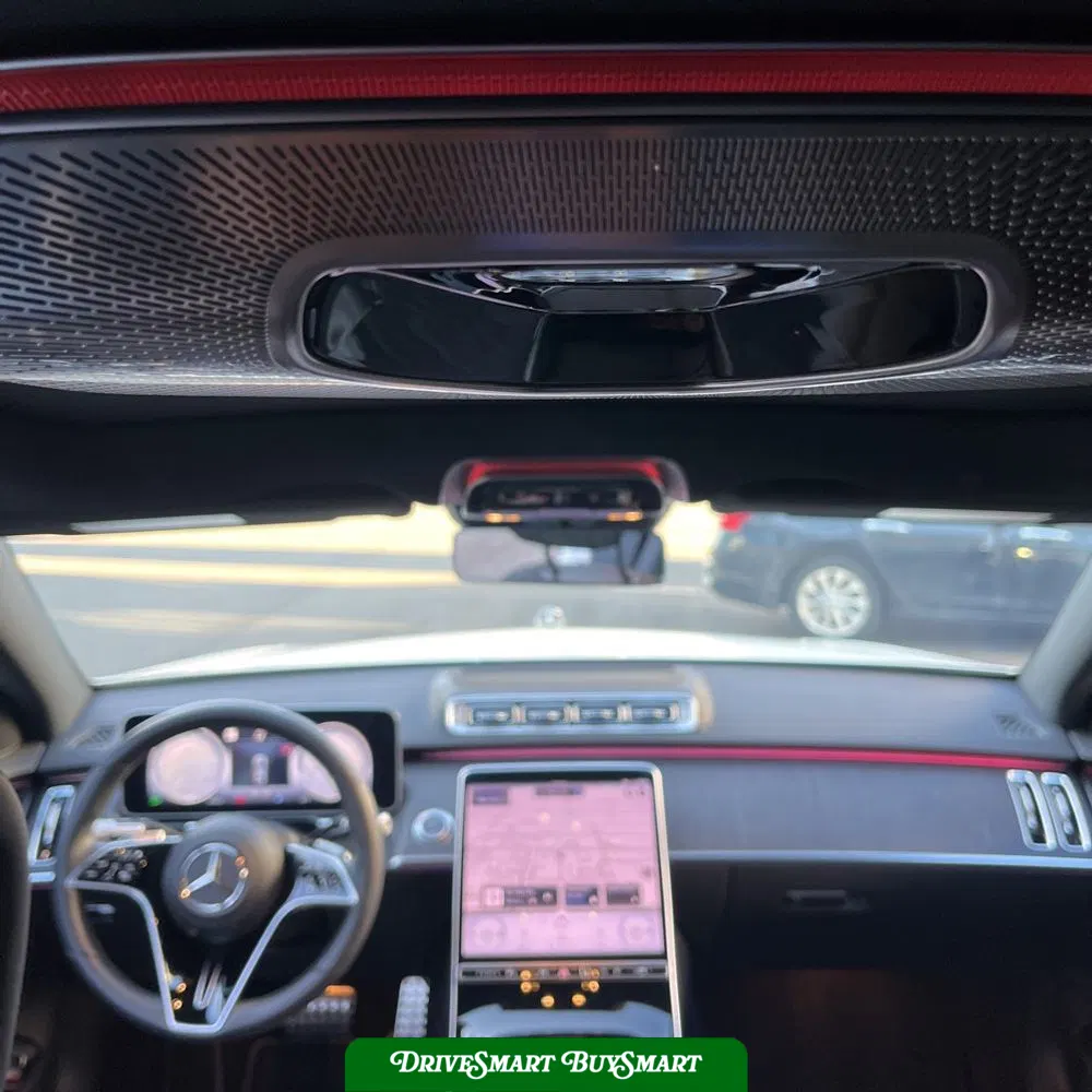 2023 Mercedes-Benz S-Class S 580 4MATIC