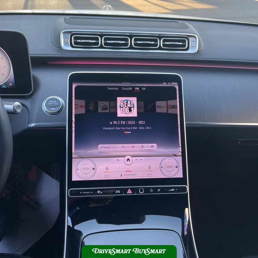2023 Mercedes-Benz S-Class S 580 4MATIC