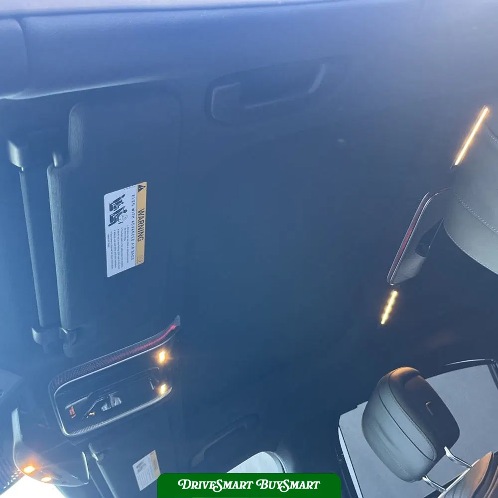 2023 Mercedes-Benz S-Class S 580 4MATIC