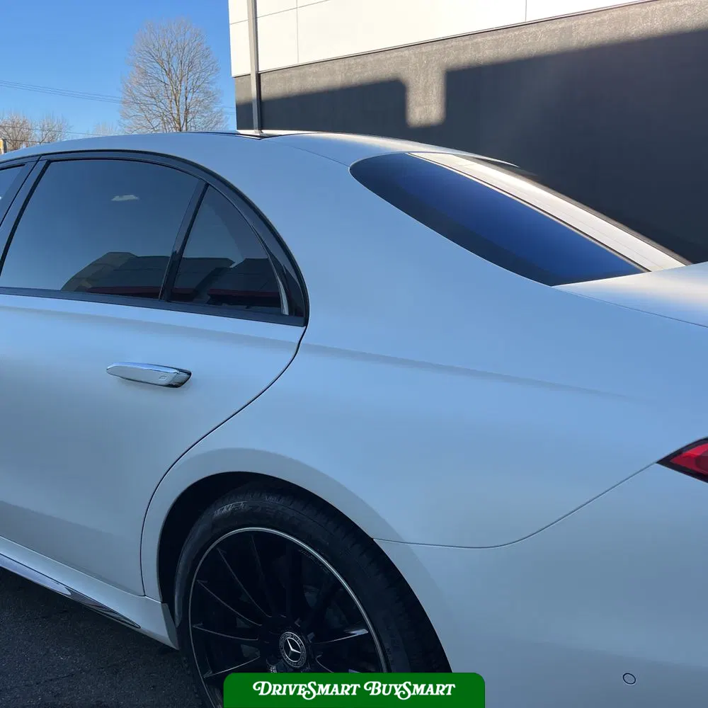 2023 Mercedes-Benz S-Class S 580 4MATIC