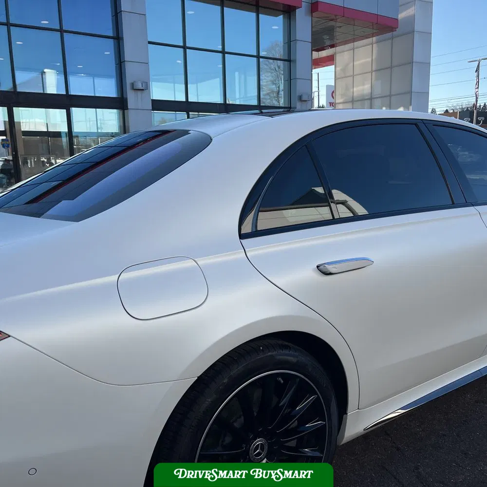 2023 Mercedes-Benz S-Class S 580 4MATIC