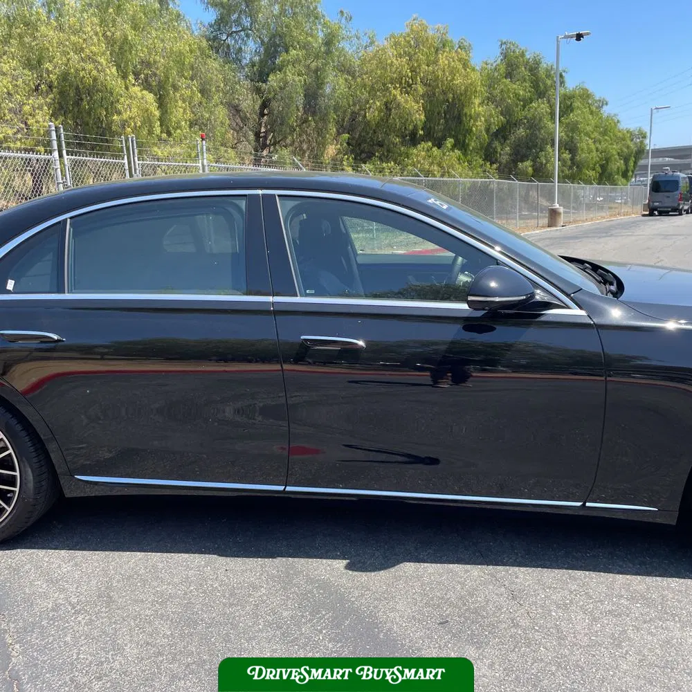 2025 Mercedes-Benz S 580 4MATIC