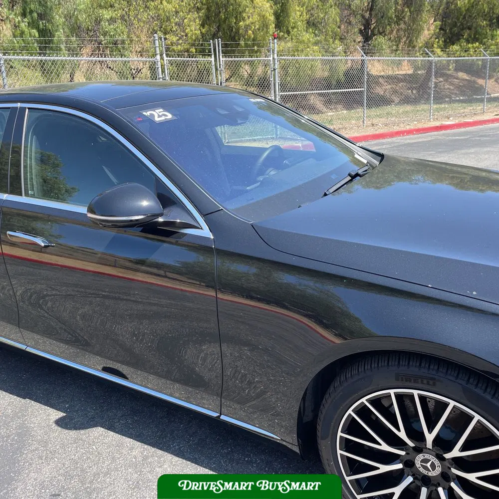2025 Mercedes-Benz S 580 4MATIC
