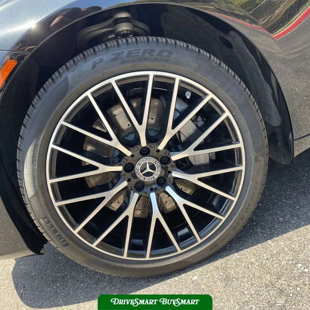 2025 Mercedes-Benz S 580 4MATIC