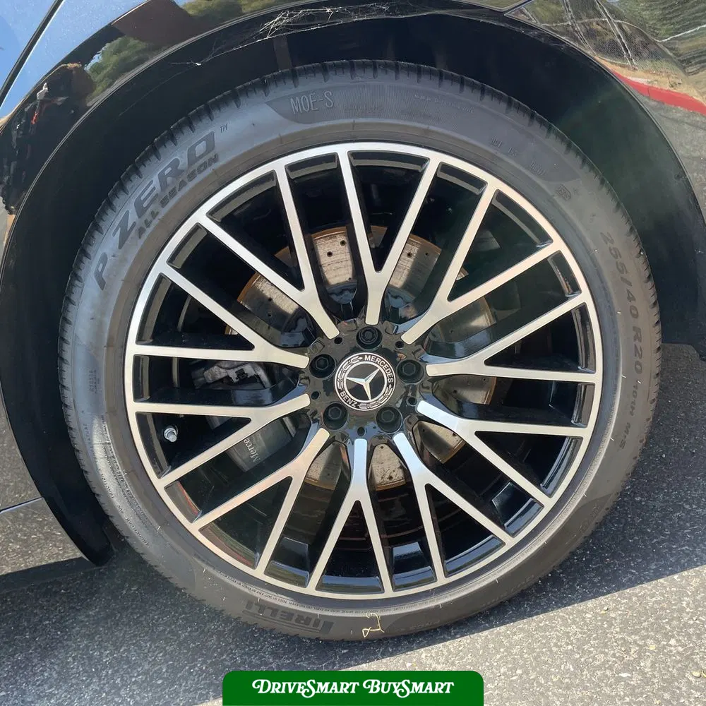 2025 Mercedes-Benz S 580 4MATIC