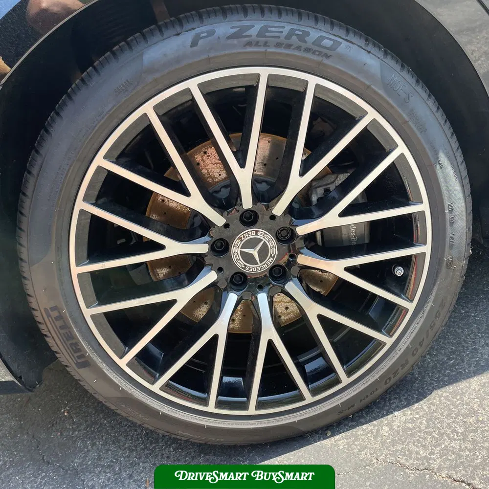 2025 Mercedes-Benz S 580 4MATIC