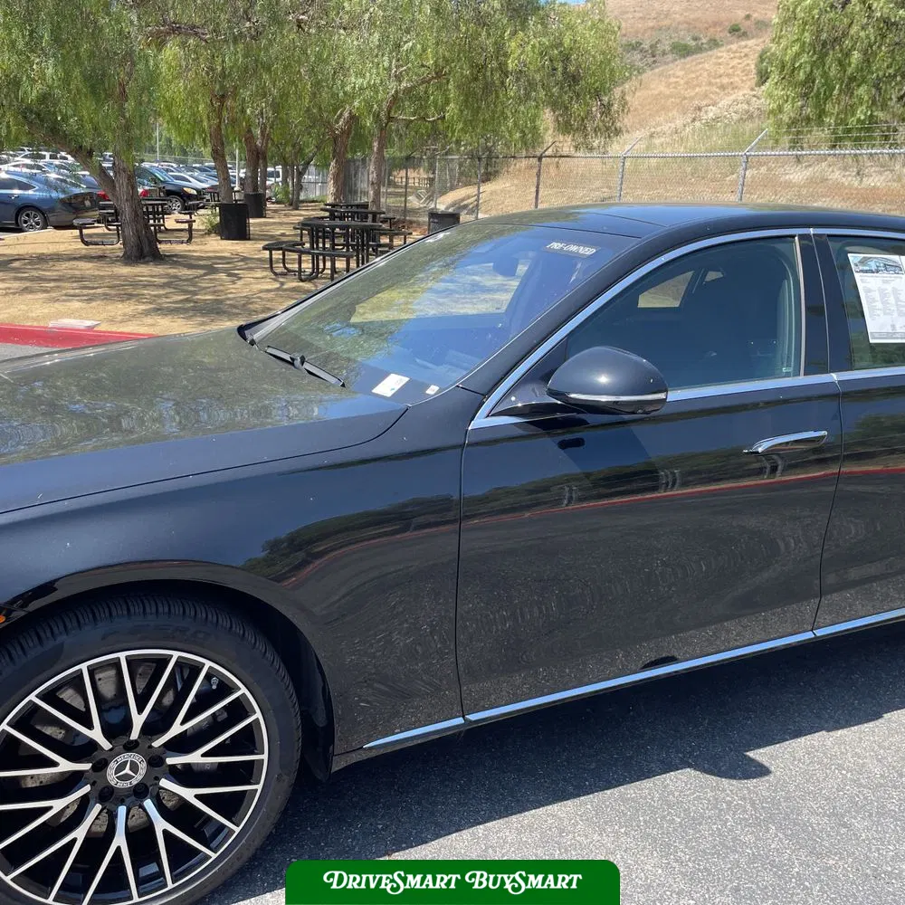 2025 Mercedes-Benz S 580 4MATIC