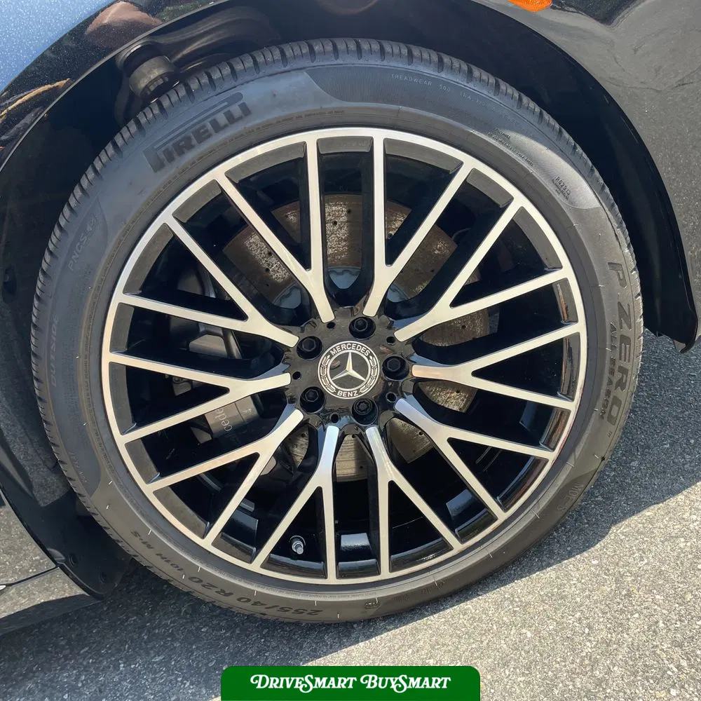 2025 Mercedes-Benz S 580 4MATIC