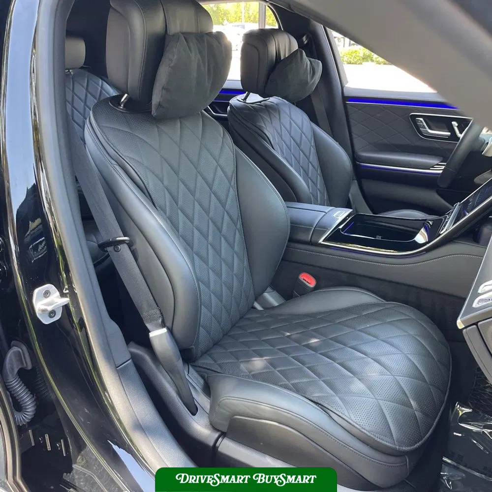 2025 Mercedes-Benz S 580 4MATIC