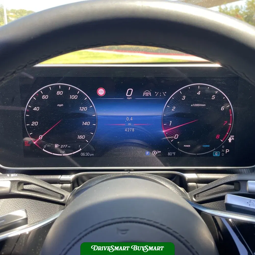 2025 Mercedes-Benz S 580 4MATIC