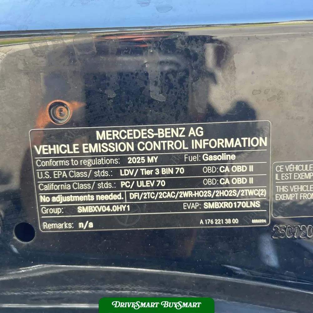 2025 Mercedes-Benz S 580 4MATIC