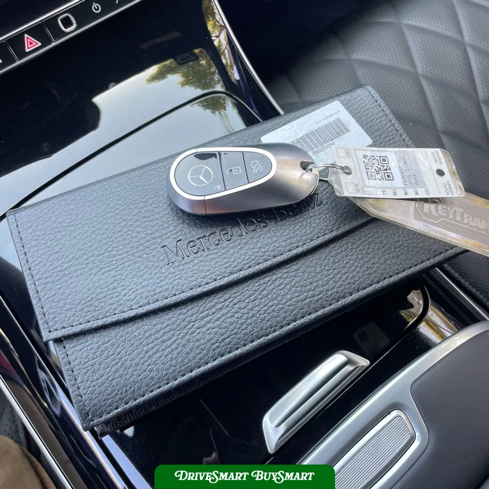 2025 Mercedes-Benz S 580 4MATIC