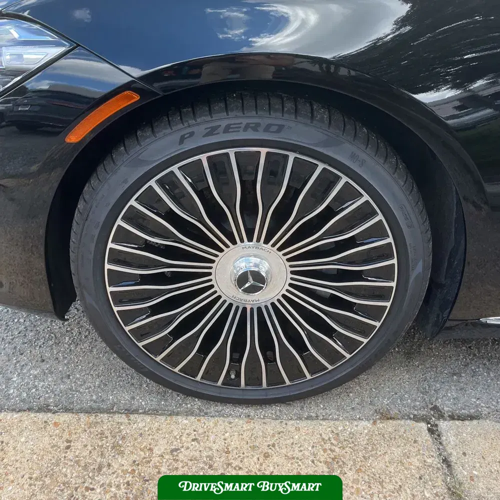 2024 Mercedes-Benz S-Class Mercedes-Maybach S 580 4MATIC