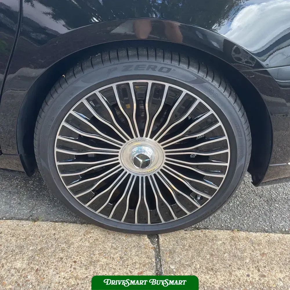 2024 Mercedes-Benz S-Class Mercedes-Maybach S 580 4MATIC