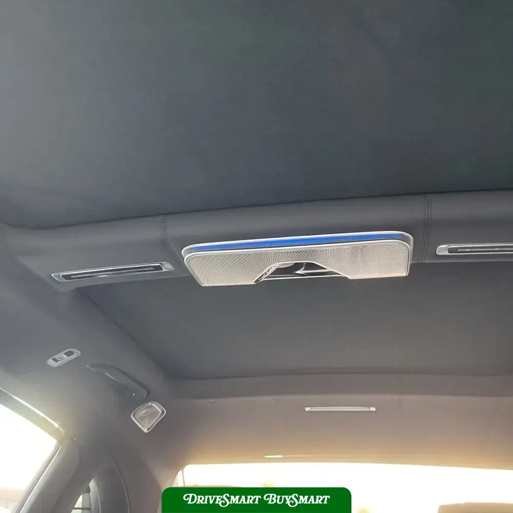 2024 Mercedes-Benz S-Class Mercedes-Maybach S 580 4MATIC