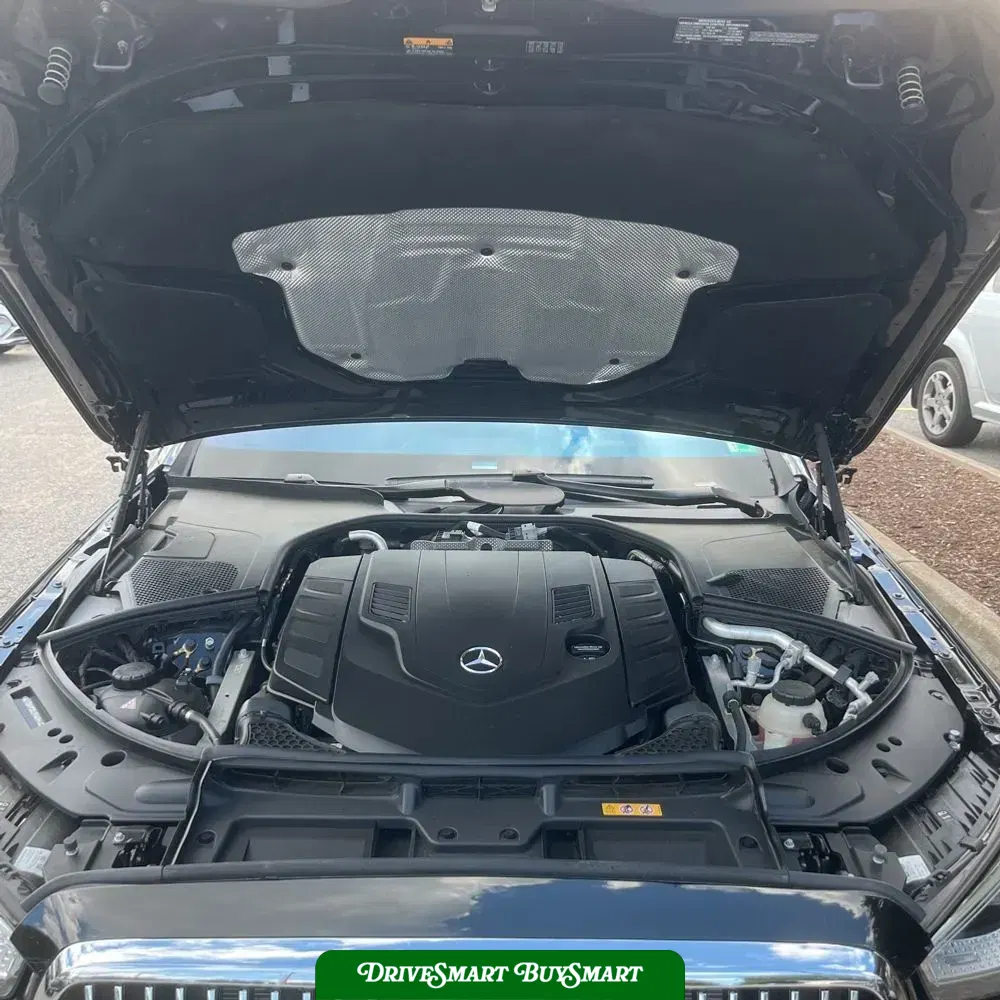 2024 Mercedes-Benz S-Class Mercedes-Maybach S 580 4MATIC