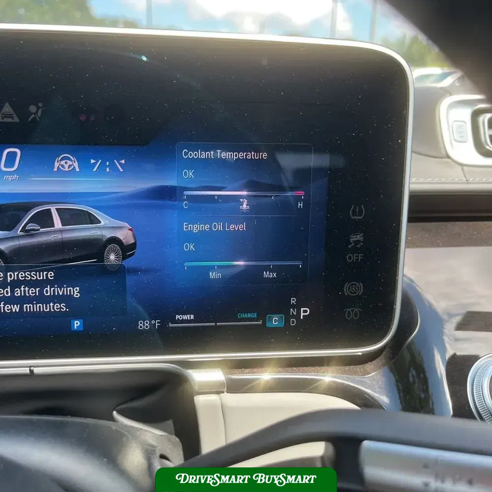2024 Mercedes-Benz S-Class Mercedes-Maybach S 580 4MATIC