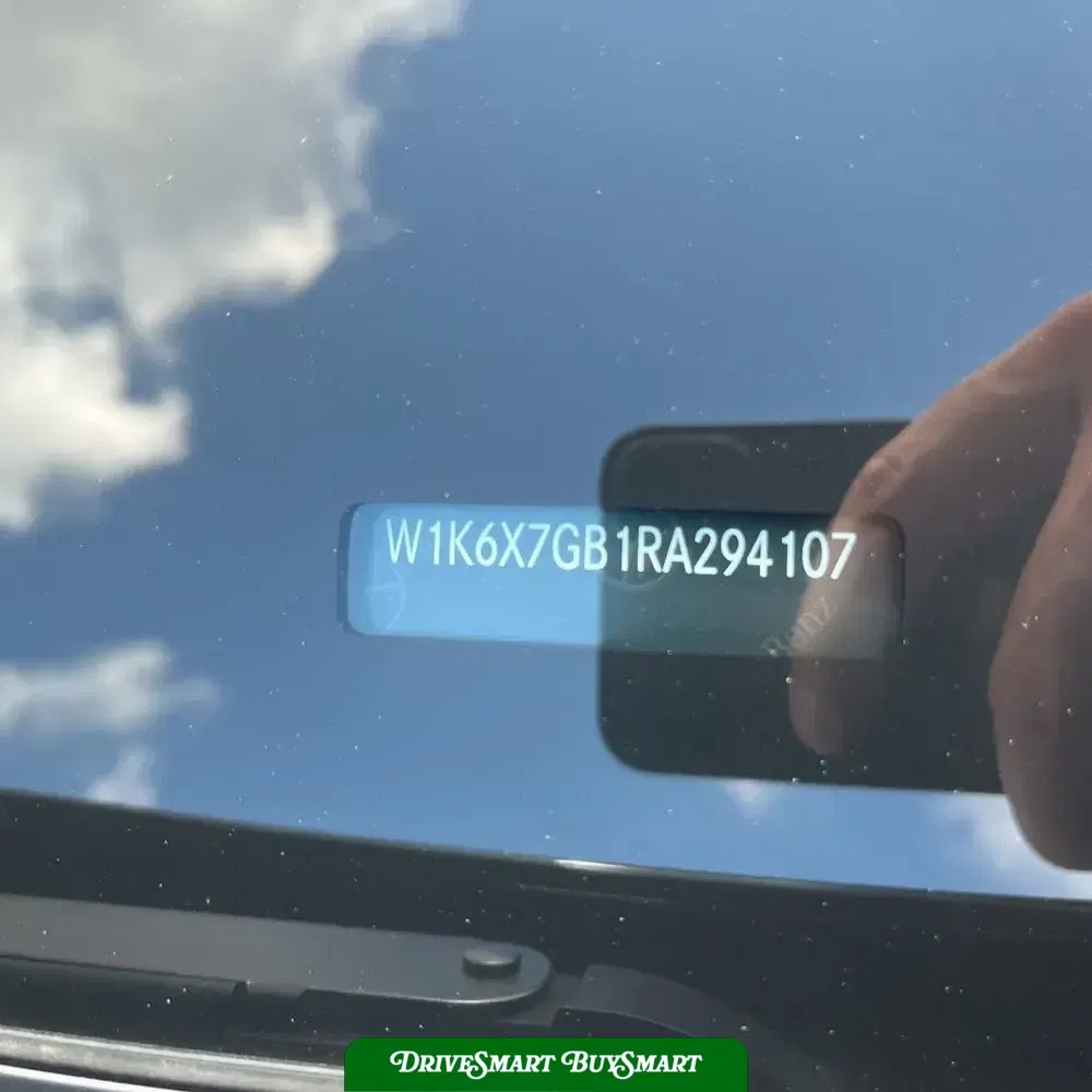 2024 Mercedes-Benz S-Class Mercedes-Maybach S 580 4MATIC