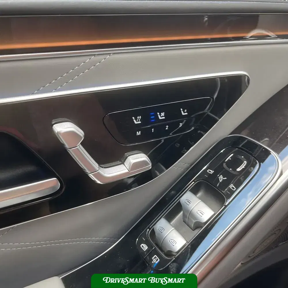 2024 Mercedes-Benz S-Class Mercedes-Maybach S 580 4MATIC