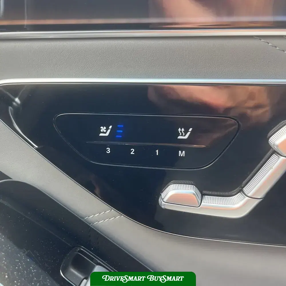 2024 Mercedes-Benz S-Class Mercedes-Maybach S 580 4MATIC