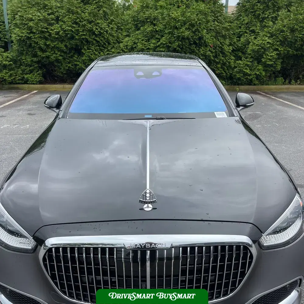 2021 Mercedes-Benz S-Class Mercedes-Maybach S 580 4MATIC