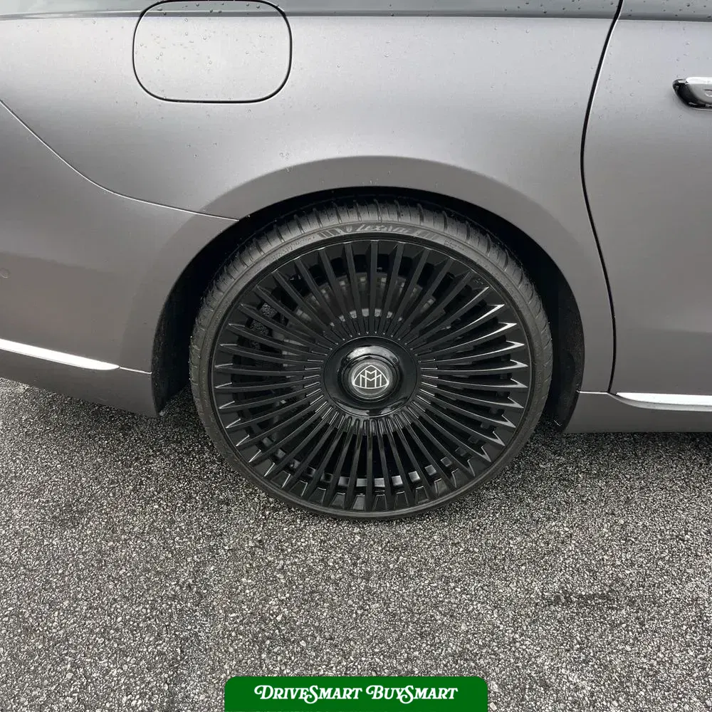 2021 Mercedes-Benz S-Class Mercedes-Maybach S 580 4MATIC