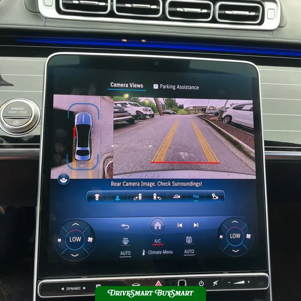 2021 Mercedes-Benz S-Class Mercedes-Maybach S 580 4MATIC