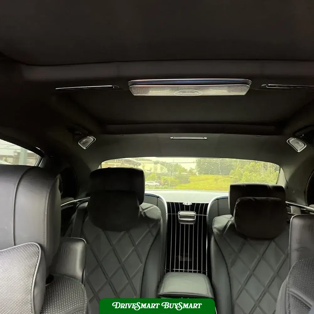 2021 Mercedes-Benz S-Class Mercedes-Maybach S 580 4MATIC
